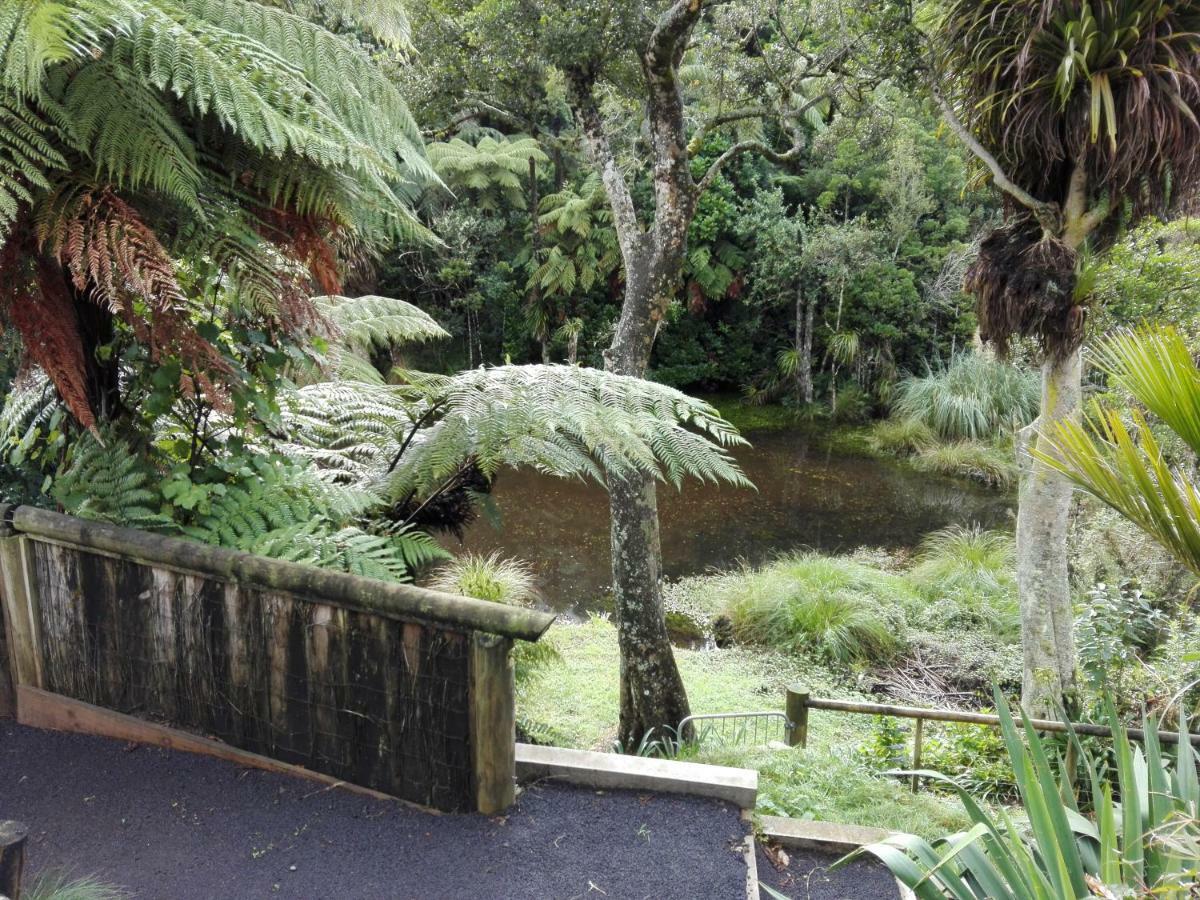 Апартаменти Taranaki Experience Нью-Плімут Екстер'єр фото
